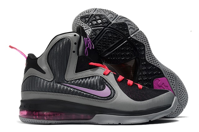 men lebron IX shoes-008